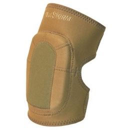 BlackHawk Hell Storm Neoprene Knee Pads, Coyote