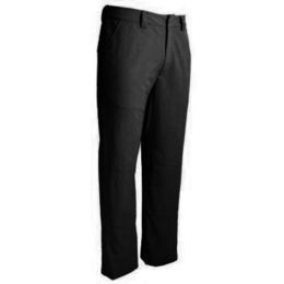 blue dress for baby girl Men's Black Pleated Front Dress Pants