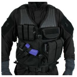 BlackHawk Omega Elite Cross Draw/Pistol Mag Vest -
