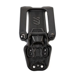 ループ260 BK BlackHawk T-Series Jacket Slot Belt Loop, Black,