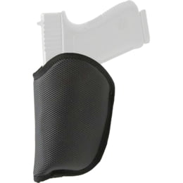 BLACKHAWK! Size 1 Nylon Pocket Holster - Ambidextrous Fit For Sig, Glock, M&P, And More