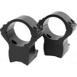 Best Scope Rings For Browning X-bolt Anillos Browning X-Lock Para