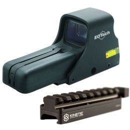 EOTech 512 A65 Holographic Weapon Sight 512-A65-KIT1 - 1 out of 2