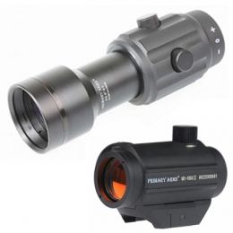 Primary Arms CLxZ Gen II Micro Dot Sight &