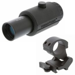 Primary Arms Classic 3X LER Red Dot Magnifier Gen
