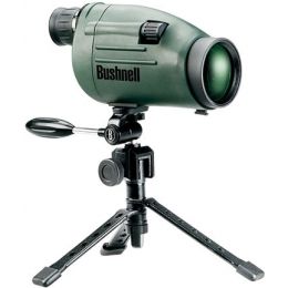 Bushnell Sentry 12-36x50mm Spotting Scope, BaK-4,