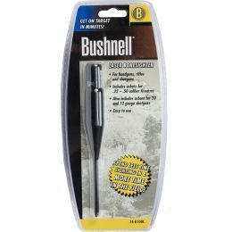 Bushnell Laser Boresighter w/Arbors for .22-.50