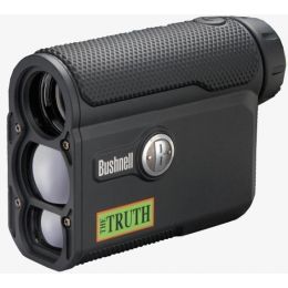 Bubu② J726 Bushnell the TRUTH 4x20 Laser Rangefinder, Black