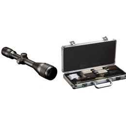 Bushnell Trophy XLT 4-12x40 Waterproof Rifle Scope