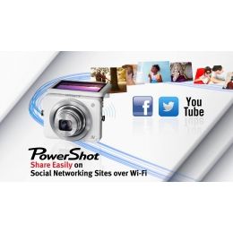 Canon PowerShot G16 Digital Camera |