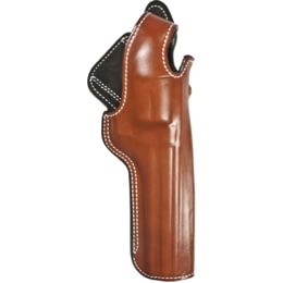 DeSantis Dual Angle Hunter Leather OWB Holster, - 1 out of