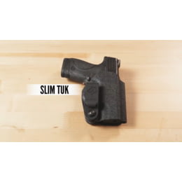 Desantis Slim-Tuk IWB Holster - Kydex Inside Waistband Holster For Springfield Hellcat PRO