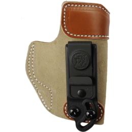 DeSantis Sof-Tuck Suede IWB Holster, Beretta 20, - 1 out of