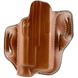 DeSantis Speed-Lite Belt Leather Holster, Glock 19