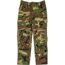 Drifire Mens Crye Combat Pants, Nato Woodland | SALE - 1 out of