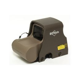 【実物】EOTech XPS 2-0 TAN Green EOTech XPS2-0 FDE Green Reticle - EOTech, Tactical, Hologra