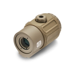 EOTech G43/G36 Magnifier レッド レプリカ EOTech G43 Red Dot Sight Magnifier, No Mount, Tan, - 1 out of 4 models