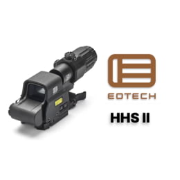 EOTech HHS-II Holographic Reflex Red Dot Sight | Up to 17% Off 4.7
