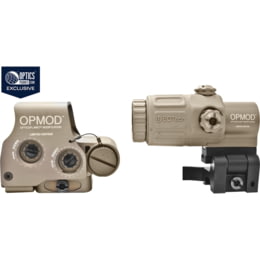 Eotech OPMOD EXPS2-0 Green Reticle Holographic - 1 out of 2 models