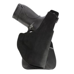 Master's Premium Leather Paddle Holster For SIG P228 / P229 / P225 - Right Hand, Black (#4228)