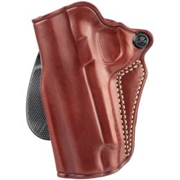 Galco Speed Paddle Leather Holster, SIG Sauer 1911