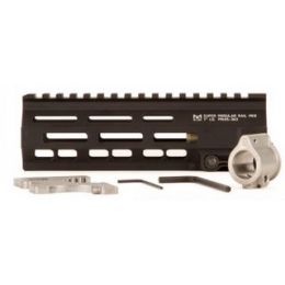 Geissele Super Modular Rail, 7in, MK8, M-LOK,