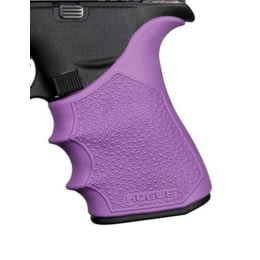Poignée Hogue Handall Beavertail Grip Pour Glock 42/43 - Violet Neuf Réf. 18206