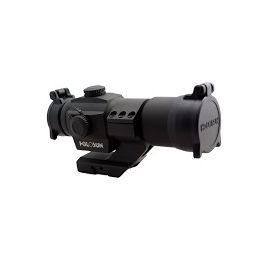 Holosun Red Dot Sight w/506 MOA Ring Option, Black