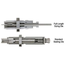 RCBS 33401 Full Length Die Set - 6.5 Remington Magnum, Reloading Press Dies - View #3