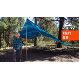 Kelty Noah's Tarp 16 Tent | 5 Star Rating w/ Free S&H