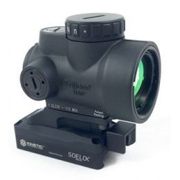 実物 KINETIC Trijicon MRO Mount Trijicon MRO 1x25mm Red Dot Sight w/ Kinetic Dev.