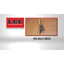 thumbnail interactive-video image 1 of Lee 90404 2-Cavity R.E.A.L. Bullet Mold For 58 Caliber 440 Grain Black Powder Rifles 1 of 3