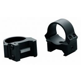 Leupold■PRW 30mm High■リューポルド リング マウント Leupold PRW Weaver Style Rings, 30mm, High, Matte