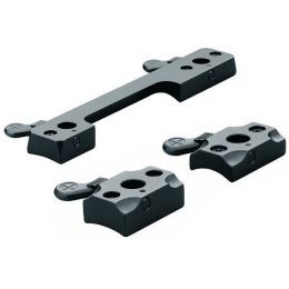 LEUPOLD ブラック スコープ Leupold Quick Release Base, 1 Piece, Remington - 1 out of 11 models