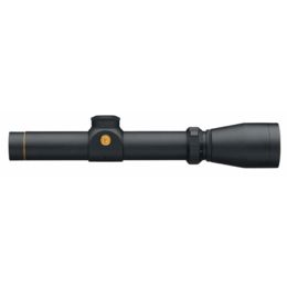 Leupold VX-1 Shotgun/Muzzleloader 1-4x20mm Scope,