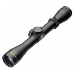Leupold VX-2 2-7x33mm Rifle Scope, Matte Black, LR