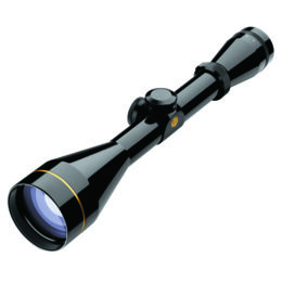 Leupold VX-2 3-9x50mm Rifle Scope, Gloss Black,