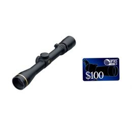 リューポルド　vx-3 1.75-6x32ミリ Leupold VX-3 1.75-6x32mm Rifle Scope Matte Finish