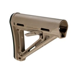Magpul Industries MOE Rifle Stock, Fits AR-15/M-16 - 1 out of 4 models