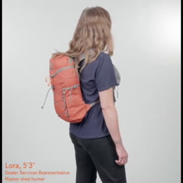 Mystery Ranch - Gallagator 10 - Sac à dos de randonnée taille