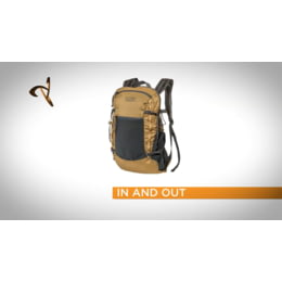 Mystery Ranch In and Out 19L Daypack Star Rating Free