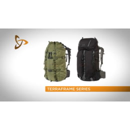 Mystery Ranch Terraframe 3-Zip 50 Backpack | 4.8 Star Rating
