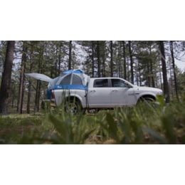 Napier Sportz Truck Tent | $10.00 Off 4.5 Star Rating w/ Free Shipping
