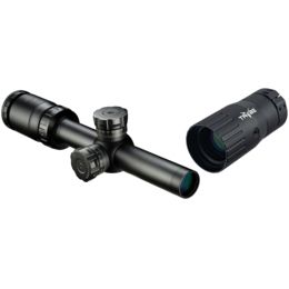 Nikon P-TACTICAL Rifle Scope .223 1.5-4.5X20 MATTE