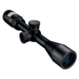 ぴーこ Nikon P-223 3-9x40 Rifle Scope, Matte Black, w/