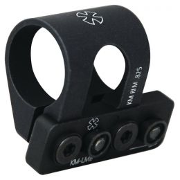 Noveske KeyMod Ring Light Mount .825 Inch Ring,
