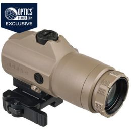 OpticsPlanet Exclusive SIG SAUER Juliet4 Magnifier - 1 out of 4 models