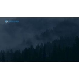 Pulsar Challenger GS 1x20 Night Vision Monocular w/ Head Mount Kit