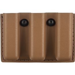 Safariland 775 Slimline Open Top Triple Magazine Pouch - LA Police Gear