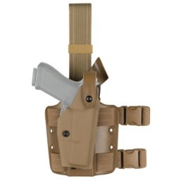 Safariland Model 6004 SLS Drop-Leg Glock Holster, - 1 out of 18 models